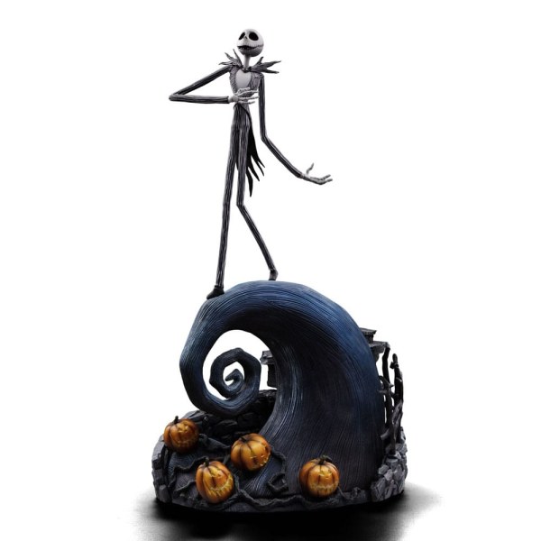 Jack Art Scale - Disney Pesadilla antes de Navidad