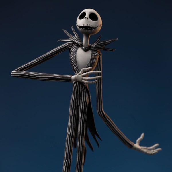 Jack Art Scale - Disney Pesadilla antes de Navidad