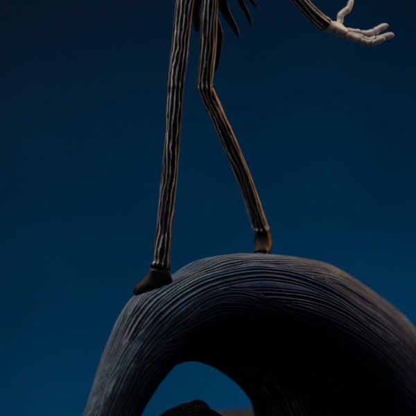 Jack Art Scale - Disney Pesadilla antes de Navidad