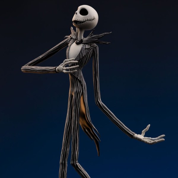 Jack Art Scale - Disney Pesadilla antes de Navidad