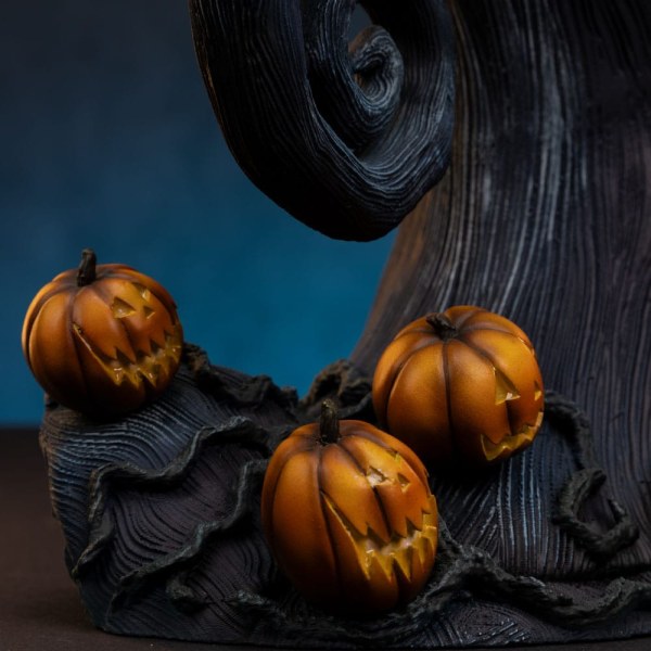 Jack Art Scale - Disney Pesadilla antes de Navidad