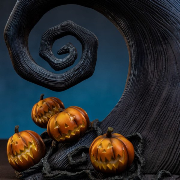 Jack Art Scale - Disney Pesadilla antes de Navidad