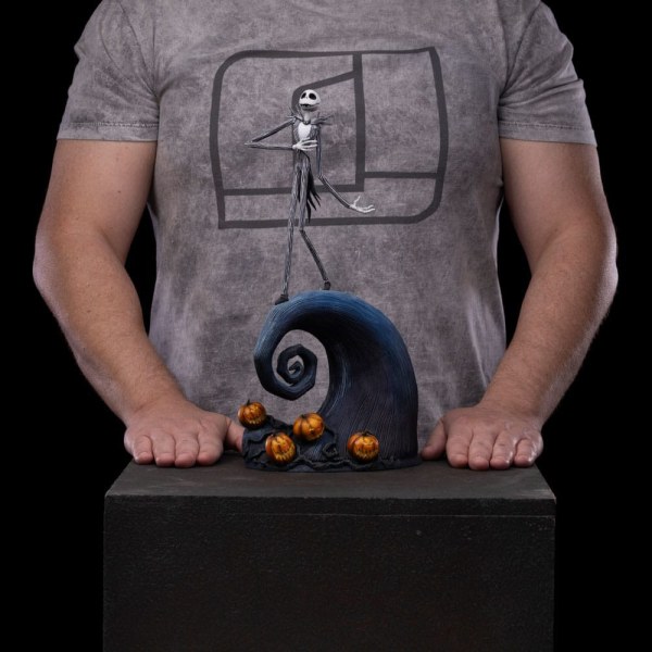 Jack Art Scale - Disney Pesadilla antes de Navidad