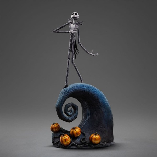 Jack Art Scale - Disney Pesadilla antes de Navidad