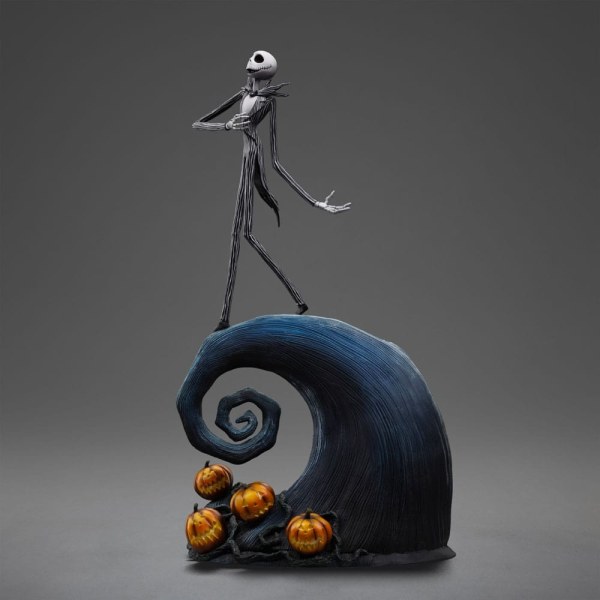 Jack Art Scale - Disney Pesadilla antes de Navidad