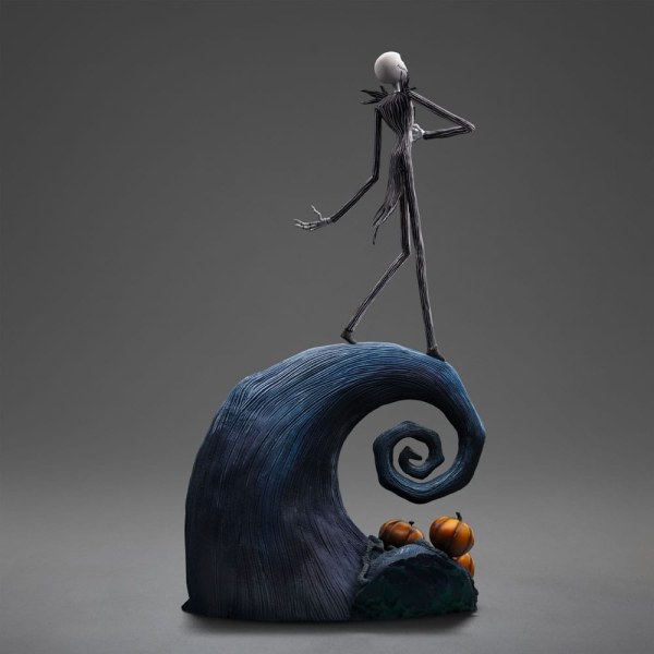 Jack Art Scale - Disney Pesadilla antes de Navidad