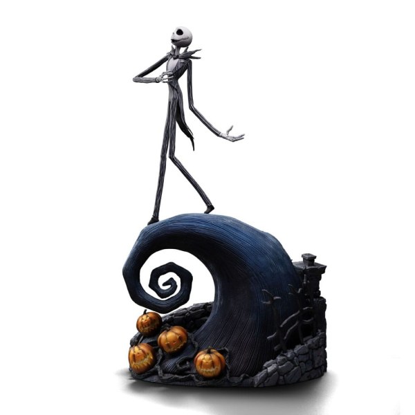 Jack Art Scale - Disney Pesadilla antes de Navidad