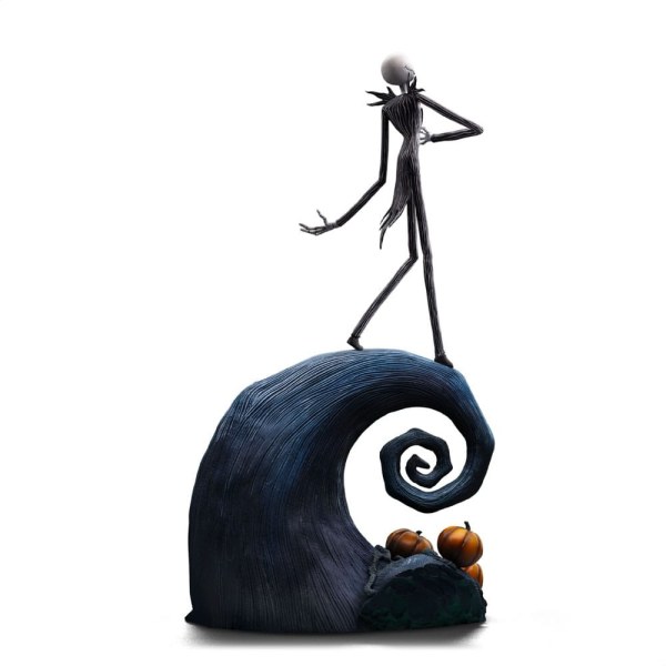 Jack Art Scale - Disney Pesadilla antes de Navidad