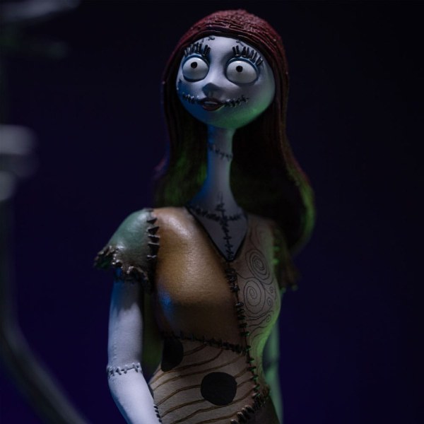 Jack y Sally Art Scale Deluxe - Disney Pesadilla antes de Navidad