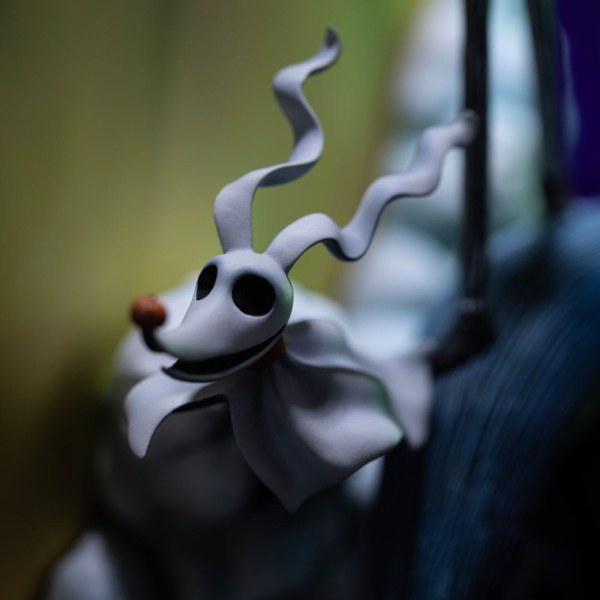 Jack y Sally Art Scale Deluxe - Disney Pesadilla antes de Navidad