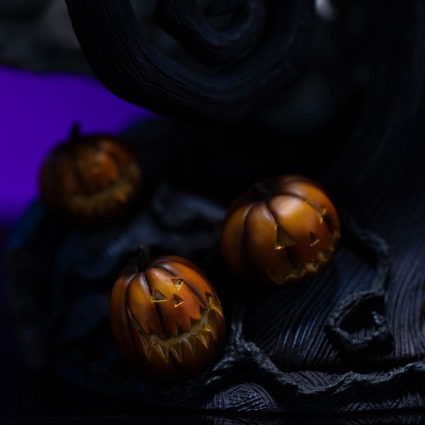 Jack y Sally Art Scale Deluxe - Disney Pesadilla antes de Navidad