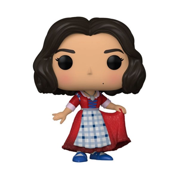 Funko POP! 1424 Disney Blanca Nieves (Vestido a cuadros) 9 cm