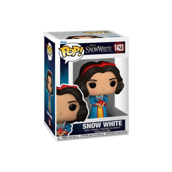 Funko POP! 1423 Disney Blanca Nieves con manzana 9 cm