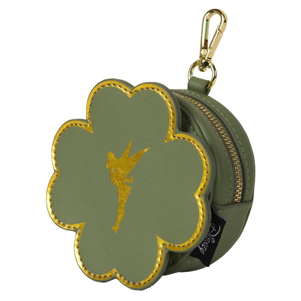 Bolsa Tote con monedero trébol - DISNEY LOUNGEFLY Tinkerbell 4