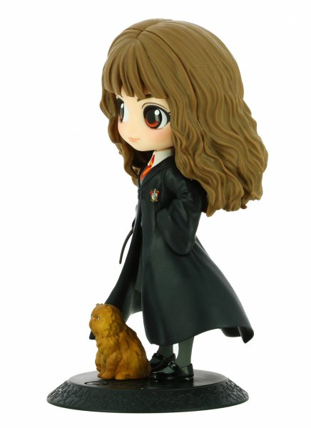 Hermione Granger con Crookshanks - QPosket Harry Potter