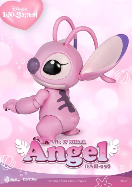 Figura Disney Dynamic Action Heroes 1 9 (Lilo & Stitch) 16 cm