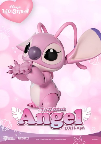 Figura Disney Dynamic Action Heroes 1 9 (Lilo & Stitch) 16 cm