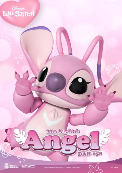 Figura Disney Dynamic Action Heroes 1 9 (Lilo & Stitch) 16 cm