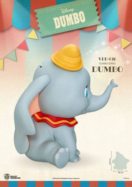 Hucha Disney Figura Funktional Dumbo 34 cm
