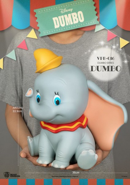 Hucha Disney Figura Funktional Dumbo 34 cm