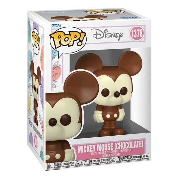 FUNKO POP! 1378 Mickey Mouse chocolate de Pascua - Disney