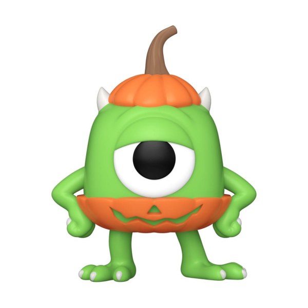 Figura de vinilo Disney POP! 1487 Pixar Halloween Mike 9 cm