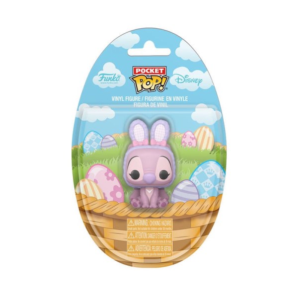 Figura de Disney Pocket POP! Vinyl Huevo de Pascua Ángel 4 cm