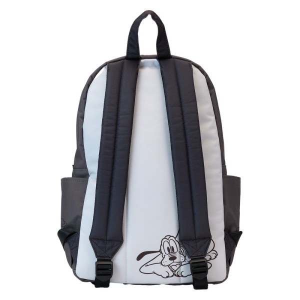 Mochilas de lona y nailon de tamaño completo Mickey & Amigos - DISNEY LOUNGEFLY