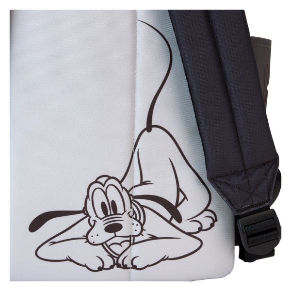 Mochilas de lona y nailon de tamaño completo Mickey & Amigos - DISNEY LOUNGEFLY