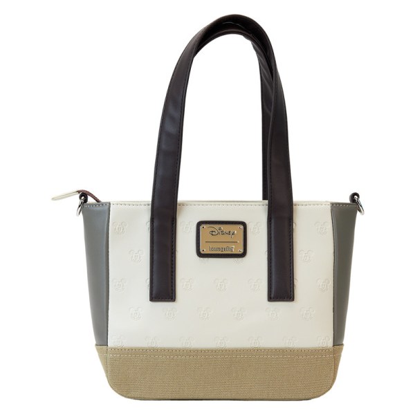 Minibolso de Bolsa Tote Mickey & Amigos - DISNEY LOUNGEFLY