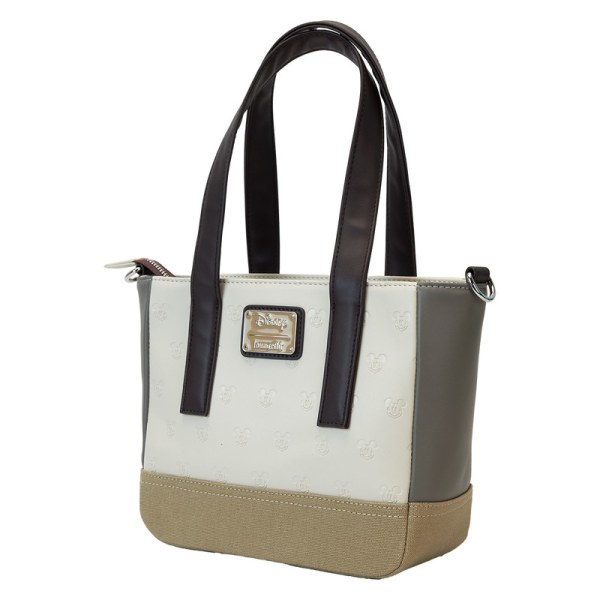Minibolso de Bolsa Tote Mickey & Amigos - DISNEY LOUNGEFLY