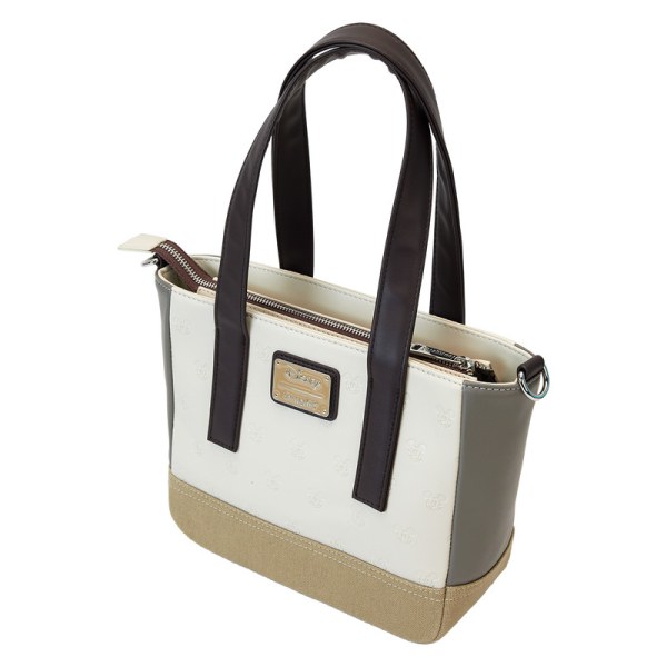 Minibolso de Bolsa Tote Mickey & Amigos - DISNEY LOUNGEFLY