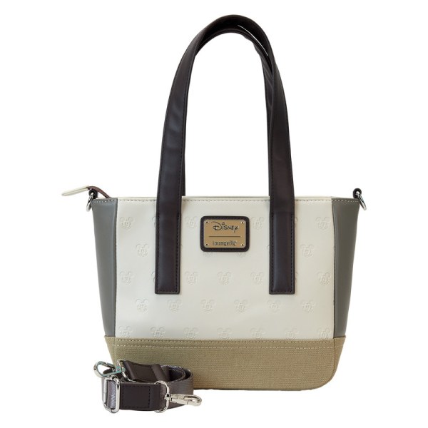 Minibolso de Bolsa Tote Mickey & Amigos - DISNEY LOUNGEFLY