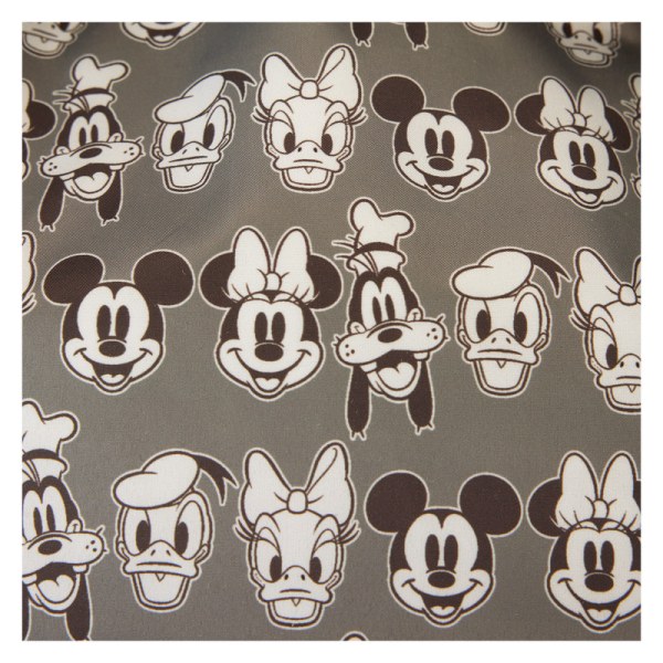Minibolso de Bolsa Tote Mickey & Amigos - DISNEY LOUNGEFLY