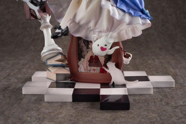 Estatua de PVC Alicia en el país de las maravillas 1 Moment Into Dreams Alice Riddle 30 cm