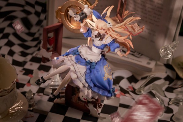 Estatua de PVC Alicia en el país de las maravillas 1 Moment Into Dreams Alice Riddle 30 cm