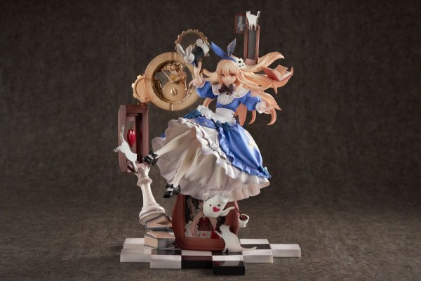 Estatua de PVC Alicia en el país de las maravillas 1 Moment Into Dreams Alice Riddle 30 cm
