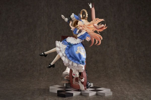Estatua de PVC Alicia en el país de las maravillas 1 Moment Into Dreams Alice Riddle 30 cm