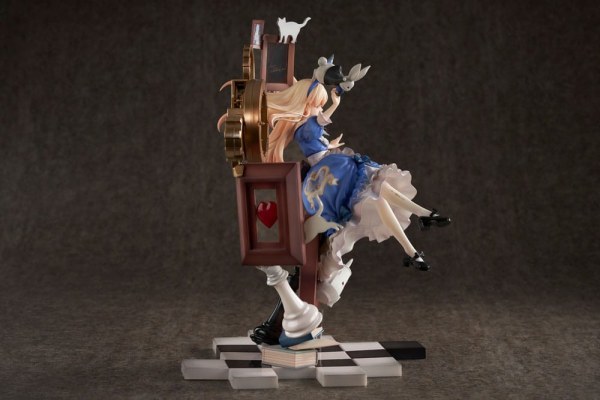 Estatua de PVC Alicia en el país de las maravillas 1 Moment Into Dreams Alice Riddle 30 cm