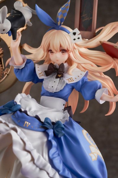 Estatua de PVC Alicia en el país de las maravillas 1 Moment Into Dreams Alice Riddle 30 cm