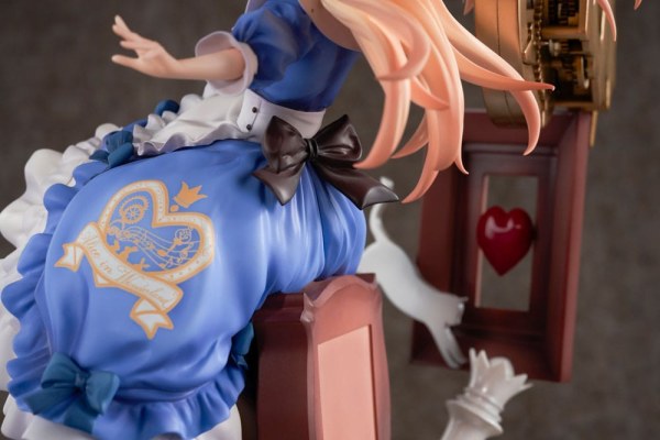 Estatua de PVC Alicia en el país de las maravillas 1 Moment Into Dreams Alice Riddle 30 cm