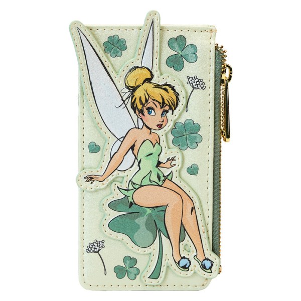 Portatarjetas grande Campanilla - DISNEY LOUNGEFLY