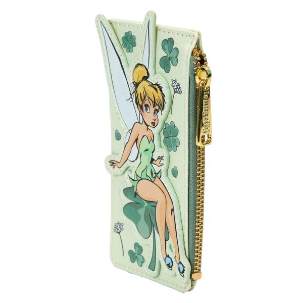 Portatarjetas grande Campanilla - DISNEY LOUNGEFLY
