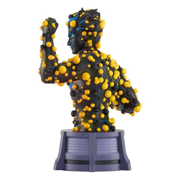 Busto de la serie animada de Marvel X-Men 1 Sunspot 14 cm
