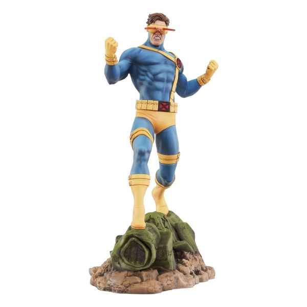 Estatuilla de PVC de Cíclope de Marvel Comic Gallery de 25 cm
