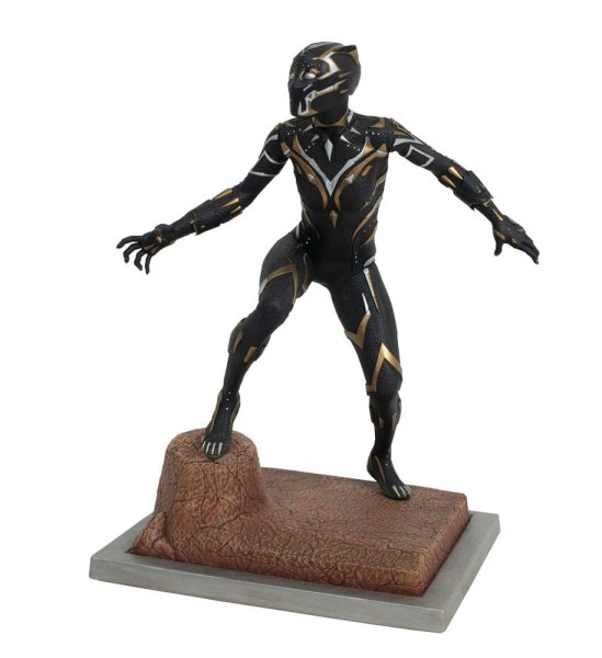 Pantera Negra: Wakanda Forever Marvel Gallery Estatuilla Shuri 25 cm