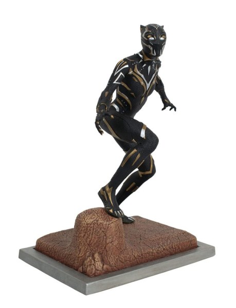 Pantera Negra: Wakanda Forever Marvel Gallery Estatuilla Shuri 25 cm