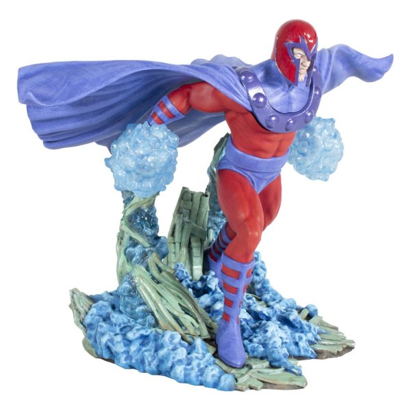 Estatuilla de Magneto de Marvel Comic Gallery de 25 cm