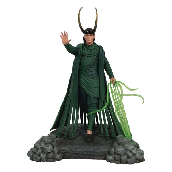 Estatuilla de la Galería Loki Loki (Dios Loki) 28 cm