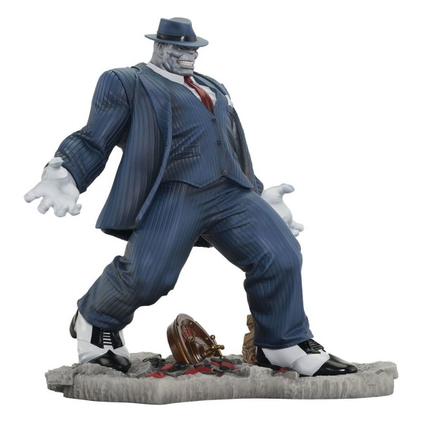 Diorama Marvel Comic Gallery Deluxe Mr. Fixit 28 cm
